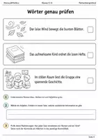 Vorschau - Arbeitsblätter - Vorferien-Wissenswerkstatt Klasse 5–6 - Seite 3