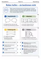 Vorschau - Arbeitsblätter - Lernen lernen Bundle Klasse 5–6 – 5 Hefte - Seite 3