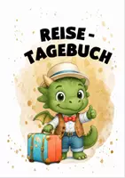 Vorschau - Arbeitsblätter - Drachenklasse Reisetagebuch Klassentier Drache - Seite 1