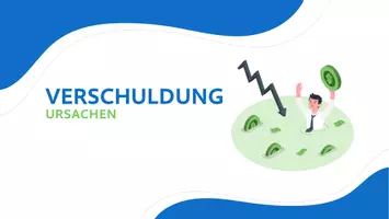 Vorschau - Arbeitsblätter - Ursachen der Verschuldung – Komplette Unterrichtsstunde - Seite 1