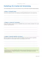 Vorschau - Arbeitsblätter - Ursachen der Verschuldung – Komplette Unterrichtsstunde - Seite 3