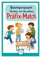 Vorschau - Spiele - Bewegtes Verbenspiel. Vorsilben zu Verben - Deckblatt
