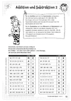 Vorschau - Arbeitsblätter - Die Mathe-Merk-Mappe Klasse 5_Addition und Subtraktion - Seite 3