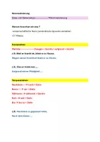 Vorschau - Stationenlernen - Merkblatt C1 zur Nominalisierung - Deckblatt