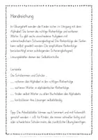 Vorschau - Mal- und Bastelvorlagen - ABC Alphabet Materialpaket - Seite 3
