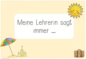 Vorschau - Quiz - Quiz über meine Lehrkraft zum Schuljahresabschluss - Seite 3