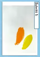 Vorschau - Stundenentwürfe - Mein erstes Namensbild mit Wasserfarbe, Kunst - Seite 2