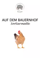 Vorschau - Unterrichtsreihen - Paket: Auf dem Bauernhof (Kita/Grundschule) - Seite 1