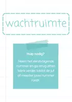 Voorbeeld - De wachtkamer - Pagina 3