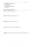 Vorschau - Arbeitsblätter - Politik-Test Klasse 9/10: EU-Organe, Gesetzgebung & Demokratiedefizit - Seite 2