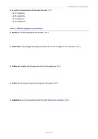 Vorschau - Arbeitsblätter - Politik-Test Klasse 9/10: Verfassungsorgane, Gewaltenteilung & Gesetzgebung inkl. Lösungen - Seite 2
