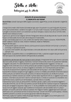 anteprima - Esercizi - Nomi comuni,propri di cose,animali, persone:Stella e stelle - Pagina 1