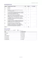 Vorschau - Arbeitsblätter - Politik-Test Parteien Klasse 7/8: Aufgaben, Mitwirkung & Artikel 21 GG inkl. Lösungen - Seite 3