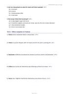Vorschau - Arbeitsblätter - Politik Tests Demokratie Sek I – Wahlen, Parteien, Föderalismus & Gesetzgebung - Seite 3