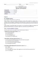Vorschau - Arbeitsblätter - Tests Praktische Philosophie & Politik Klasse 7–10 – Wahrheit, Medien, Fake News und Datenschutz - Seite 2