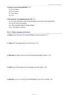 Vorschau - Arbeitsblätter - Wirtschaft-Test Klasse 7/8: Taschengeldparagraf & Geschäftsfähigkeit mit Lösungen - Seite 2