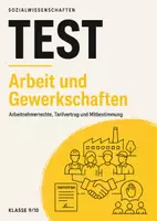 Vorschau - Arbeitsblätter - Politik/Wirtschaft Tests Sek I – Markt, Verbraucherrechte, Taschengeld & Arbeitswelt - Seite 1