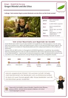Vorschau - Arbeitsblätter - Genetik: Gregor Mendel, seine Erbsen und seine Regeln - Seite 2