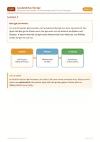 Vorschau - Arbeitsblätter - Lesedetektive: Der Igel – Grundschule, Deutsch, Leseförderung, Klasse 2–3 - Seite 3