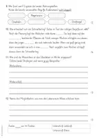 Vorschau - Test - Wiese - Lernzielkontrolle / Test (2./3./4. Klasse) - Seite 3