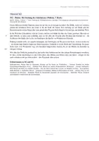 Vorschau - Arbeitsblätter - Philosophie-Klausur Oberstufe: Platons Höhlengleichnis – Erkenntnis, Wahrheit & Bildung - Seite 3
