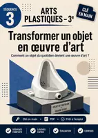 Aperçu - Feuilles d'exercices - Arts plastiques 4e – 3 séquences complètes – 20 fiches PDF - Page 3