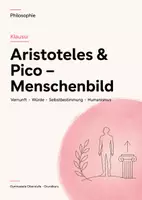 Vorschau - Arbeitsblätter - Aristoteles Philosophie-Materialpaket: Menschenbild, Tugend, Glück & Freundschaft - Seite 1