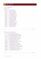 Vorschau - Arbeitsblätter - There is / There are – Complete English Worksheet Pack with answer key, year 5, differentiated - Seite 2