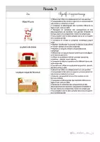 Aperçu - Préparation de séquence / Séquence complète - Projet jeux maths - de l'école à la maison - Page 3
