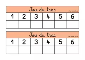 Aperçu - Préparation de séquence / Séquence complète - Projet jeux maths - de l'école à la maison - Page 1