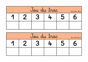 Aperçu - Préparation de séquence / Séquence complète - Projet jeux maths - de l'école à la maison - Page 2
