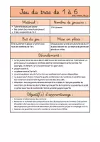 Aperçu - Préparation de séquence / Séquence complète - Projet jeux maths - de l'école à la maison - Page 3