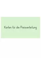 Vorschau - Poster - "Unser Fußballtrikot" - eigentliche Preisverteilung - Seite 3
