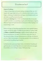 Vorschau - Poster - "Unser Fußballtrikot" - Gruppendiskussion zur Preisverteilung - Seite 3