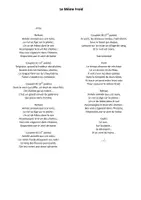Aperçu - Préparation de séquence / Séquence complète - 3e–Poésie, art et engagement-séq.complète 4 séances + clip - Page 2