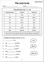 Vorschau - Arbeitsblätter - Fit für Klasse 6 Englisch Materialpaket - Seite 3