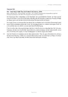 Vorschau - Arbeitsblätter - Philosophie-Klausur: Mill & Kant – Freiheit, Schadensprinzip und Mündigkeit - Seite 2