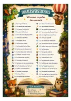 Vorschau - Fördermaterial/Inklusion - Das große Abenteuerbuch für Schulkinder – 40 spannende Geschichten - Seite 2