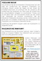 Vorschau - Arbeitsblätter - DIE BIENE - Lernwerkstatt - Seite 3