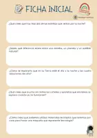 Vista previa - Unidades / Secuencias / Situaciones de Aprendizaje - CAJA APRENDIZAJE - EL SISTEMA SOLAR - página 3