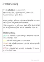 Vorschau - Unterrichtsreihen - Fünferreihe Arbeitsheft: Einmaleins mit 5 - Seite 1