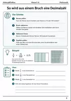 Vorschau - Arbeitsblätter - Lernrätsel Bundle Klasse 5–6 – 5 Hefte - Seite 3