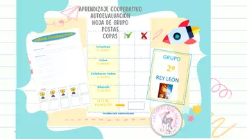 Vista previa - Hojas de trabajo - AUTOEVA, GRUPO - Portada