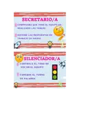 Vista previa - Hojas de trabajo - ROLES - página 1