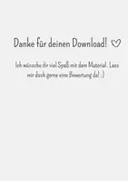 Vorschau - Spiele - Lesespiel Ich habe - Wer hat: Silbenlesen - Seite 1