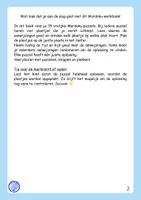 Voorbeeld - PAKKET - Murdoku (groep 3-4) (15% KORTING) - Pagina 2