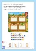 Voorbeeld - Murdoku - Knippen, denken, plakken (groep 3-4) - Pagina 3