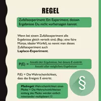 Vorschau - Merkblätter - Wahrscheinlichkeitstheorie Grundlagen Teil1 - Seite 3