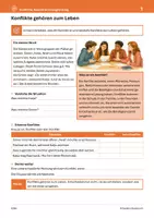 Vorschau - Unterrichtsreihen - Ethik Dossier Konflikte, Gewalt und Ausgrenzung - Seite 2