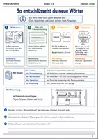 Vorschau - Arbeitsblätter - Lernmethoden Mini-Bundle Klasse 5–6 - Seite 2